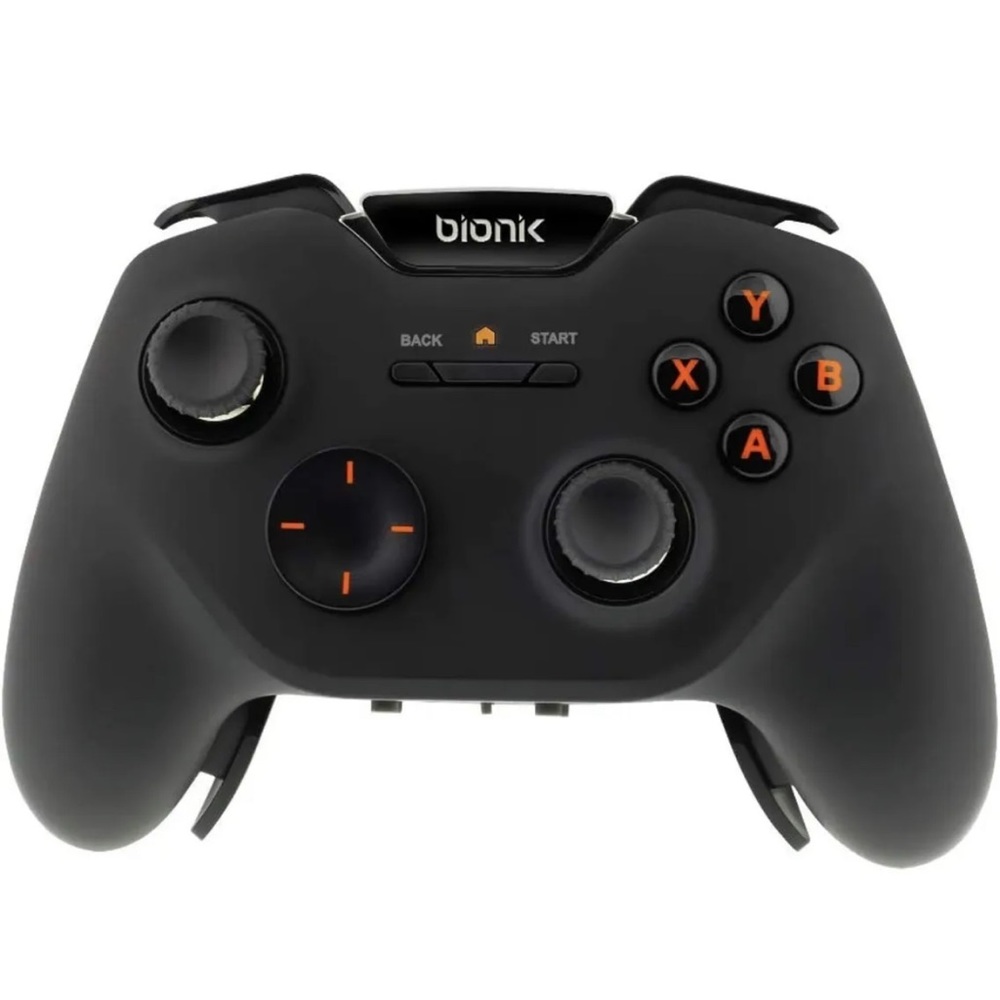 Bionik VULKAN Advanced Programmable Wireless Gaming Controller for PC, Android